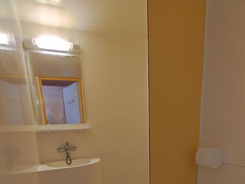 BUNGALOW TOILÉ 5 personnes - Bungalow toilé Bengali 25m²