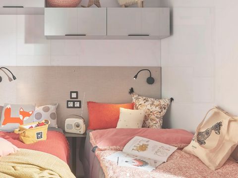 MOBILHOME 6 personnes - Mobil-home 2 chambres 30m²