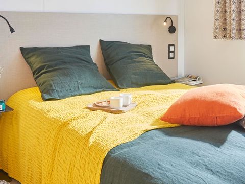 MOBILHOME 6 personnes - Mobil-home 2 chambres 30m²