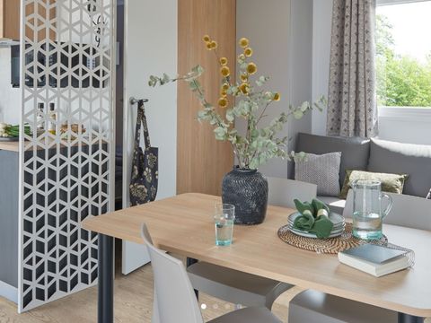 MOBILHOME 6 personnes - Mobil-home 2 chambres 30m²