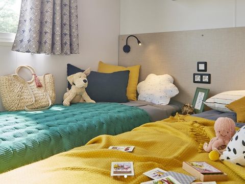 MOBILHOME 8 personnes - Mobil-home 3 chambres 34m²