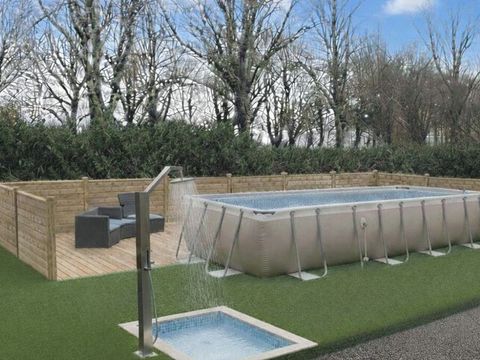 Camping La Rabine - Camping Loire-Atlantique