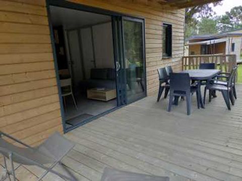 LODGE 6 personnes - Lodge "Confort" 4 pièces