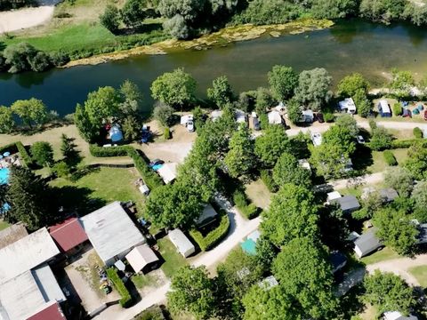 Flower Camping les 3 Ours - Camping Jura