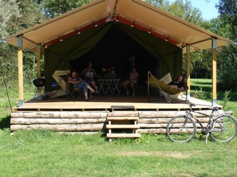 TENTE 5 personnes - LODGE FREEFLOWER CONFORT