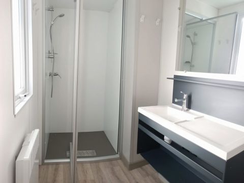 MOBILHOME 6 personnes - LARGE PREMIUM