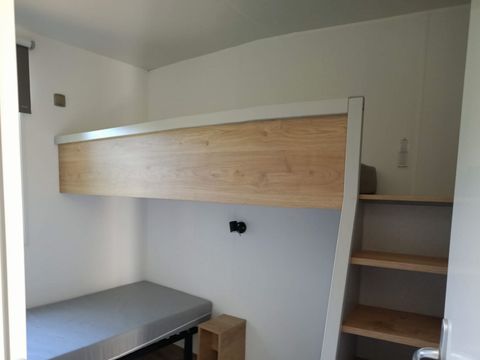 MOBILHOME 6 personnes - LARGE PREMIUM