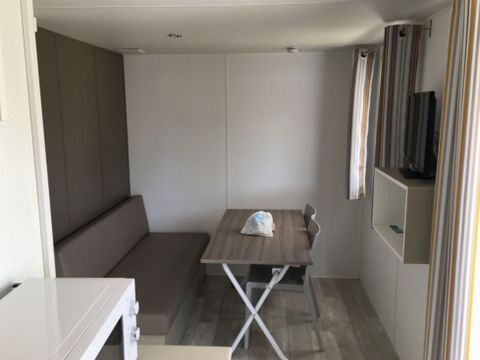 MOBILHOME 2 personnes - HOME LOVE 2 PERSONNES - 1 CHAMBRE