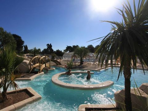 Camping Domaine du Collet - Camping Loire-Atlantique - Image N°3