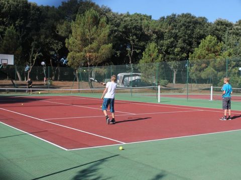 Camping Domaine du Collet - Camping Loire-Atlantique - Image N°7