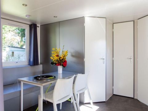MOBILHOME 4 personnes - STANDARD - TV