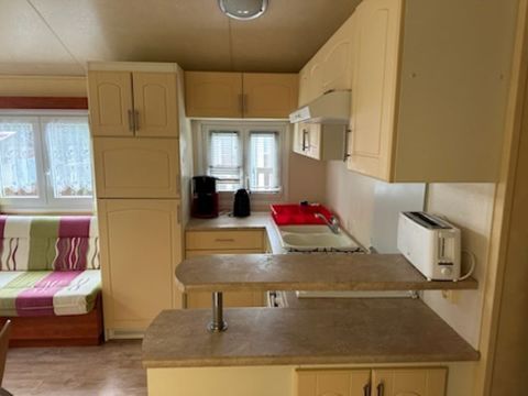 MOBILHOME 6 personnes -  Standard 2 chambres 4/6 personnes