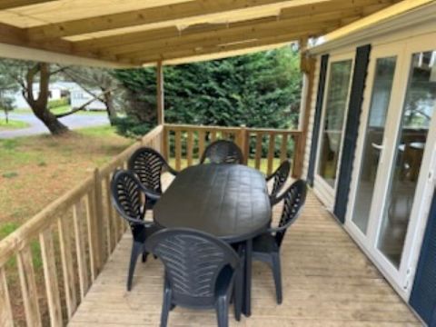 MOBILHOME 6 personnes -  Standard 2 chambres 4/6 personnes