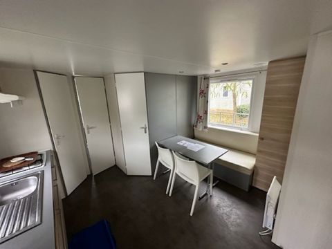 MOBILHOME 4 personnes -  Standard 2 chambres 4 personnes