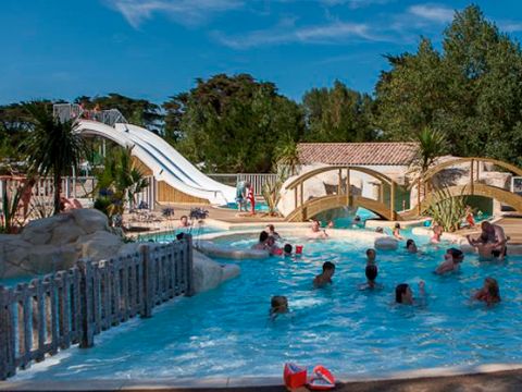 Camping Domaine du Collet - Camping Loire-Atlantique - Image N°2