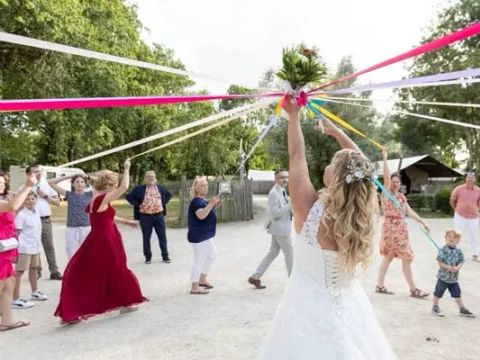 Camping Les Rives de Grand Lieu - Camping Loire-Atlantique - Image N°9