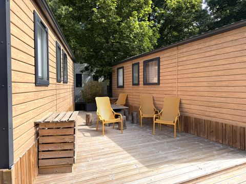 Camping Les Rives de Grand Lieu - Camping Loire-Atlantique - Image N°10