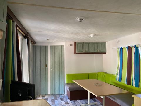 MOBILHOME 2 personnes - Mobil-home Confort - 1 chambre