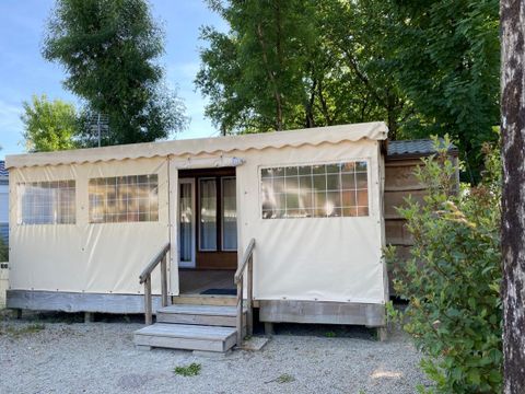 MOBILHOME 2 personnes - Mobil-home Confort - 1 chambre