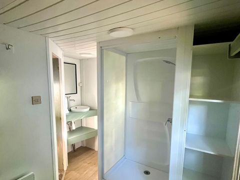 MOBILHOME 2 personnes - Mobil-home Confort - 1 chambre