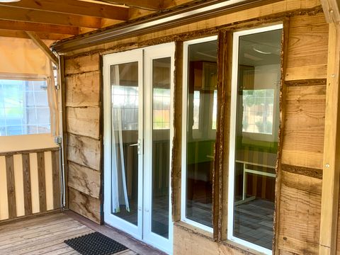 MOBILHOME 2 personnes - Mobil-home Confort - 1 chambre