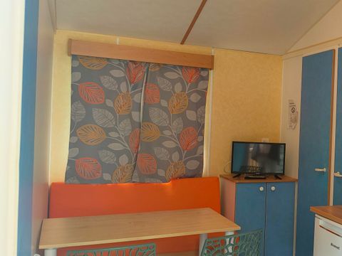 Mobilhome 4 personnes - Essentiel - 2 chambres