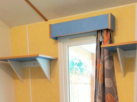 Mobilhome 4 personnes - Essentiel - 2 chambres