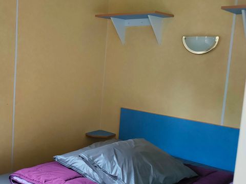 Mobilhome 4 personnes - Essentiel - 2 chambres