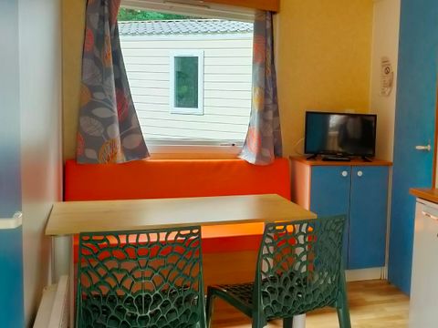 Mobilhome 4 personnes - Essentiel - 2 chambres