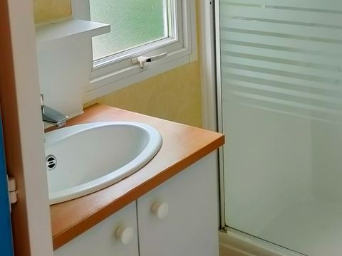 Mobilhome 4 personnes - Essentiel - 2 chambres