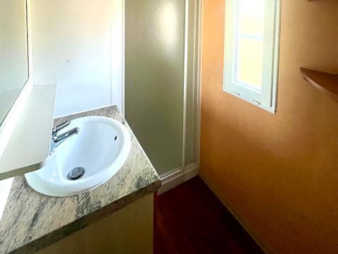 Mobilhome 4 personnes - Confort - 2 chambres
