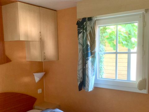 Mobilhome 4 personnes - Confort - 2 chambres