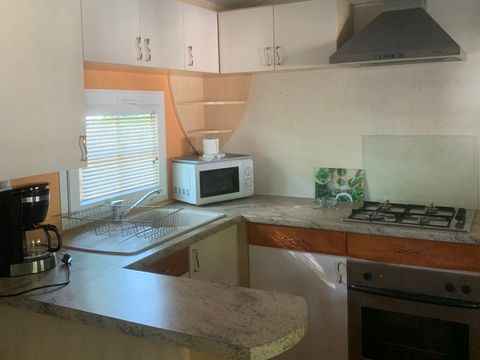 Mobilhome 4 personnes - Confort - 2 chambres