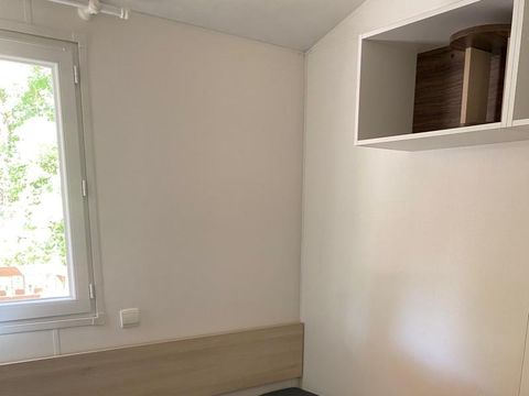 Mobilhome 4 personnes - Confort - 2 chambres - PMR – adapté pour personnes à mobilité réduite