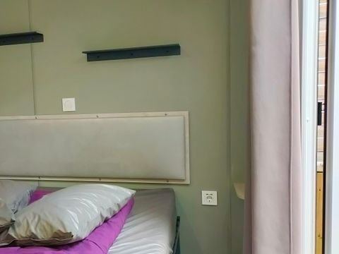 MOBILHOME 4 personnes - Mobil-home Privilège - 2 chambres
