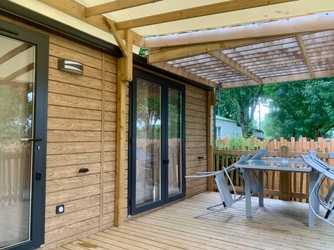 MOBILHOME 4 personnes - Mobil-home Premium - 2 chambres