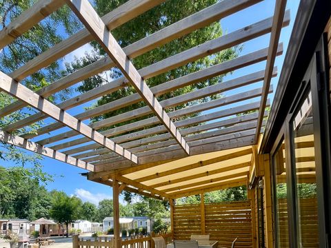 MOBILHOME 4 personnes - Mobil-home Premium - 2 chambres