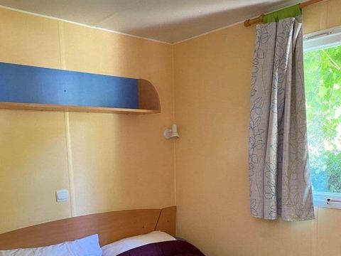 Mobilhome 6 personnes - Confort - 3 chambres