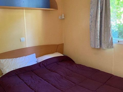 MOBILHOME 6 personnes - Mobil-home Confort - 3 chambres