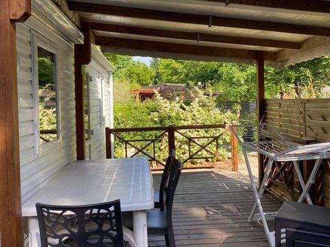 MOBILHOME 6 personnes - Mobil-home Confort - 3 chambres