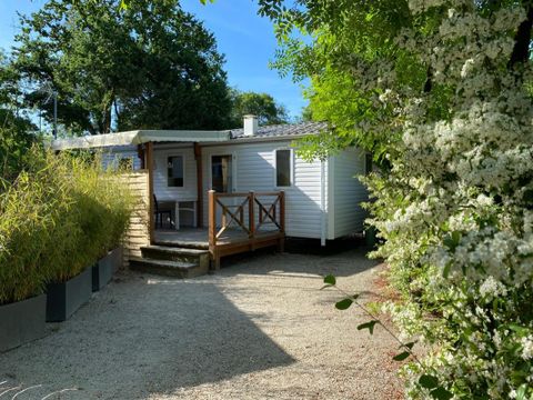 MOBILHOME 6 personnes - Mobil-home Confort - 3 chambres