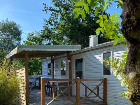 Mobilhome 6 personnes - Confort - 3 chambres