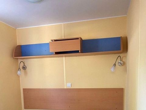 Mobilhome 6 personnes - Confort - 3 chambres