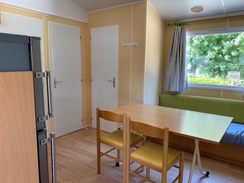 Mobilhome 6 personnes - Confort - 3 chambres