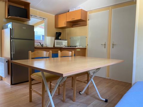 Mobilhome 6 personnes - Confort - 3 chambres