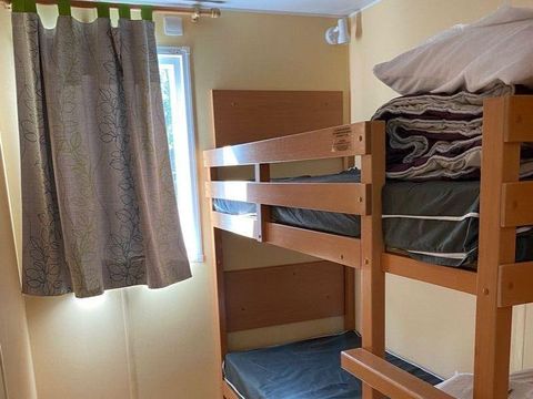 Mobilhome 6 personnes - Confort - 3 chambres