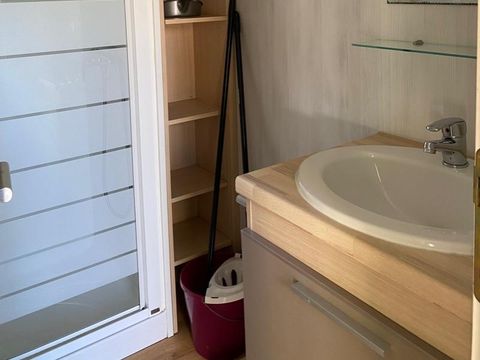 Mobilhome 6 personnes - Privilège - 3 chambres