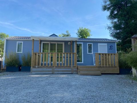 Mobilhome 6 personnes - Privilège - 3 chambres