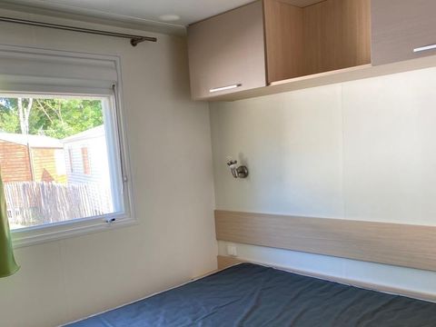 Mobilhome 6 personnes - Privilège - 3 chambres