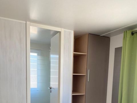 Mobilhome 6 personnes - Privilège - 3 chambres